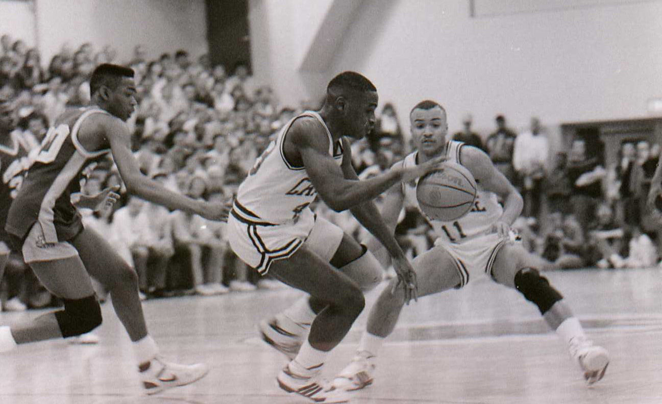 1988 Carlisle Basketball